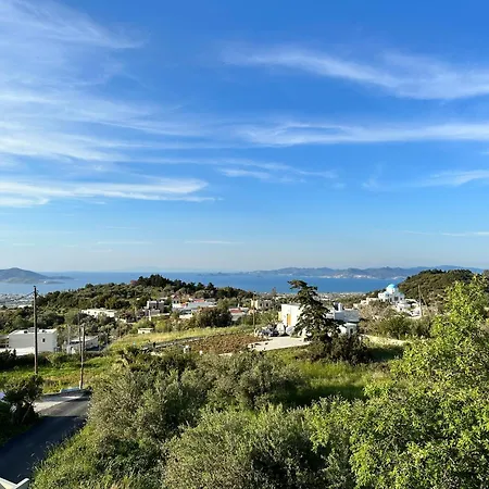 Сasa de vacaciones Basilica View Lagoudi Zia