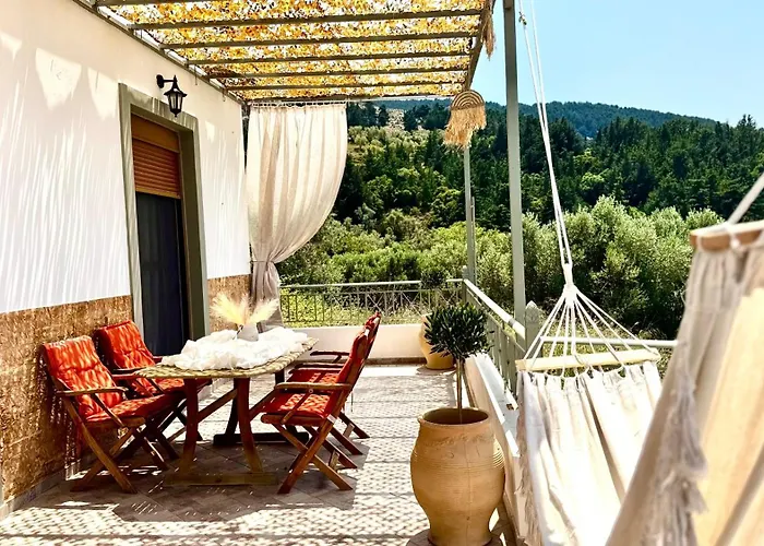 Сasa de vacaciones Basilica View *