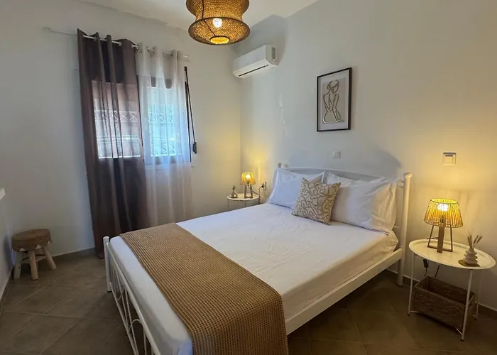 Сasa de vacaciones Basilica View Lagoudi Zia