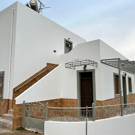 Basilica View Holiday home Lagoudi Zia