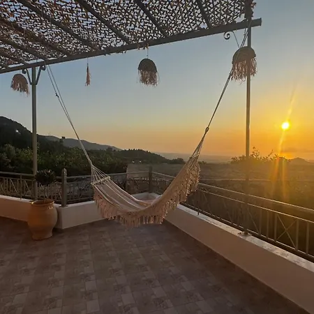 Basilica View * Lagoudi Zia