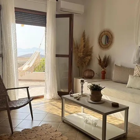 Basilica View Ferienhaus Lagoudi Zia