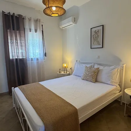 Ferienhaus Basilica View Lagoudi Zia