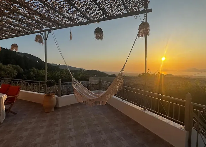 Basilica View * Lagoudi Zia