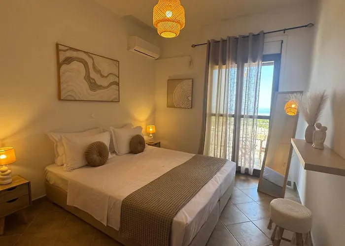 Basilica View * Lagoudi Zia