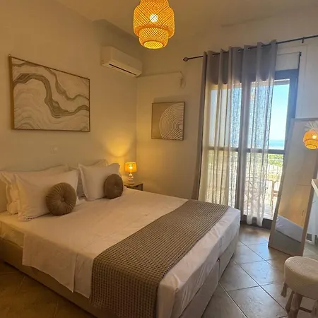 Basilica View * Lagoúdi Zía