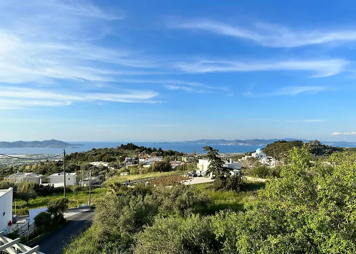 Casa vacanze Basilica View Lagoudi Zia