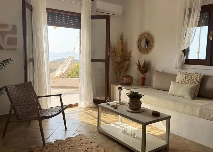 Basilica View Casa vacanze Lagoudi Zia